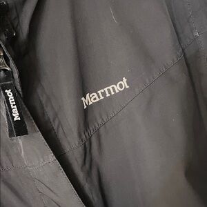 Marmot Charcoal Outdoor Jacket boys xl.